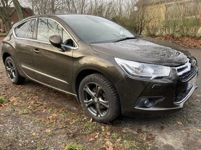 begagnad Citroën DS4 2.0 HDi Euro 5