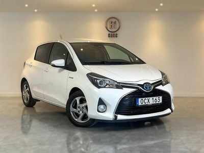 Toyota Yaris Hybrid