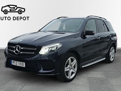 Mercedes GLE350