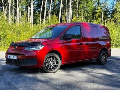 VW Caddy Maxi