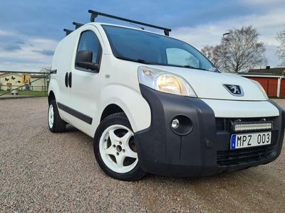 Peugeot Bipper