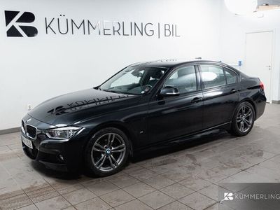 begagnad BMW 330e Sedan Steptronic M Sport Euro 6