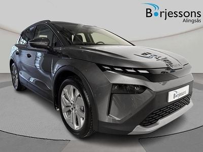 Grå Ny 2026 Skoda Elroq SUV | 498 600 kr (Marknadspris)