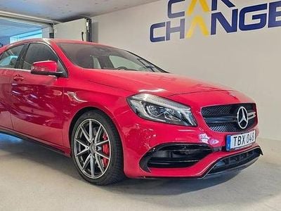 Mercedes A45 AMG