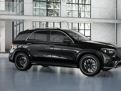 Mercedes GLE53 AMG