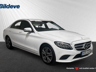 Mercedes C200