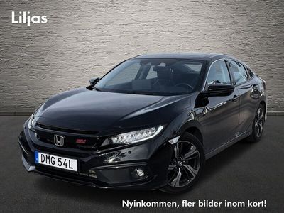 begagnad Honda Civic Sedan 1.5 Turbo 182 hk Prestige