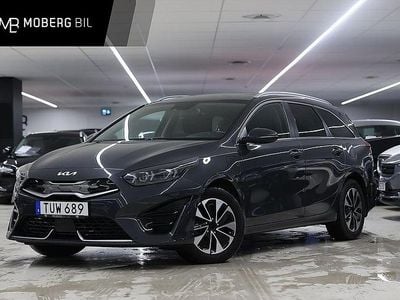 Grå Begagnad 2021 Kia Ceed Sportswagon Advance Kombi | 219 900 kr (Bra pris)