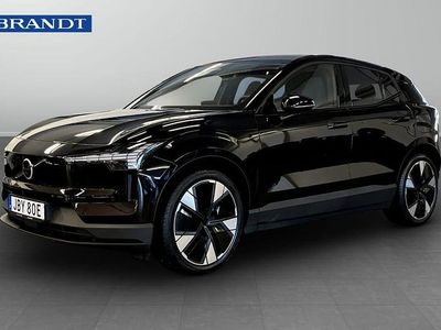 Svart Begagnad 2025 Volvo EX30 Performance SUV | 449 900 kr (Lite dyr)