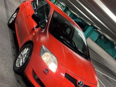 Begagnad Toyota Auris 124 HK (91 kW) 2008 Halvkombi