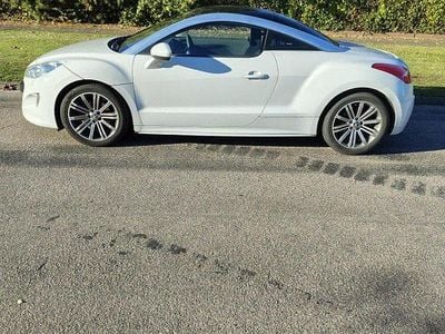 Peugeot RCZ