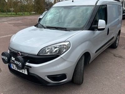 begagnad Fiat Doblò Maxi Skåp 1,3 Multijet Diesel