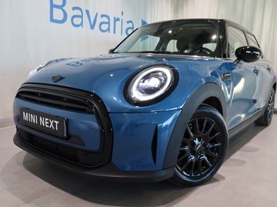 begagnad Mini Cooper 5 Dörrar / Backkamera