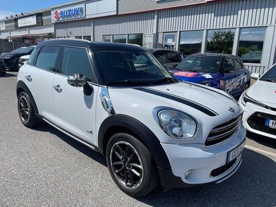Mini Cooper D Countryman
