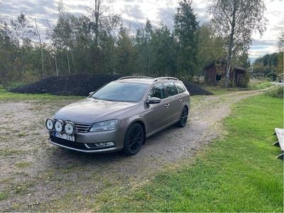 VW Passat