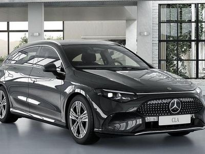 Ny 2025 Mercedes CLA 250+ Advanced Sedan | 615 000 kr