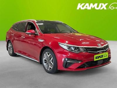 Kia Optima Hybrid