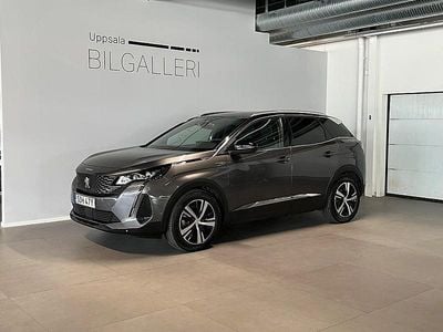 Begagnad Peugeot 3008 GT 301 HK (221 kW) 2022 Grå SUV