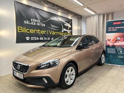 Volvo V40 CC