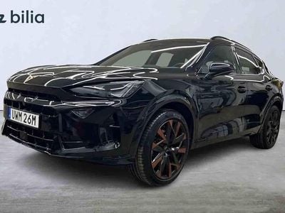 Svart Begagnad 2025 Cupra Formentor SUV | 379 500 kr