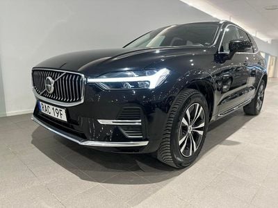 Svart Begagnad 2022 Volvo XC60 Core SUV | 439 500 kr (Bra pris)