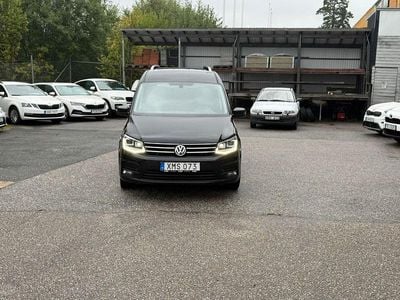 VW Caddy Maxi Life