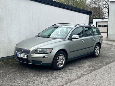 Volvo V50