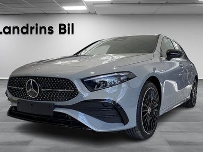 Ny 2025 Mercedes A250 AMG | 458 300 kr