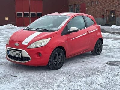 Begagnad 2010 Ford Ka | 13 500 kr (Superpris)