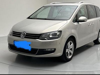 VW Sharan