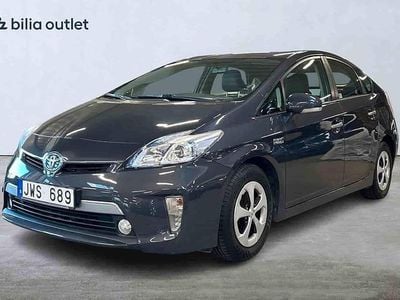 Toyota Prius Plug-in Hybrid