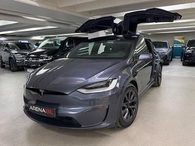 Begagnad Tesla Model X 2023 SUV