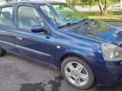 Renault Clio R.S.