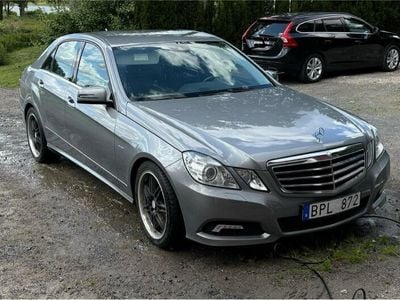Mercedes E350