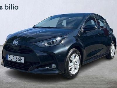 Toyota Yaris Hybrid