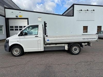 Begagnad VW T5 140 HK (102 kW) 2012 Vit Van
