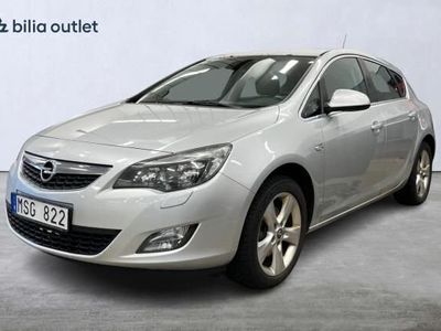 begagnad Opel Astra 1.7 CDTI ecoFLEX 5dr 110hk