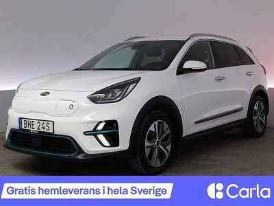 Begagnad Kia e-Niro Advance 150 kW (204 HK) 2020 Vit SUV