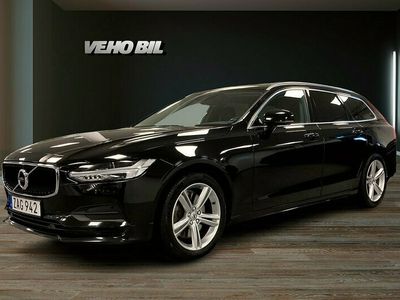begagnad Volvo V90 T4 Momentum, Advanced Edition KAMERA / PANORAMA
