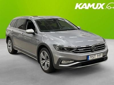 VW Passat Alltrack