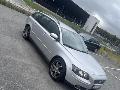 Volvo V50