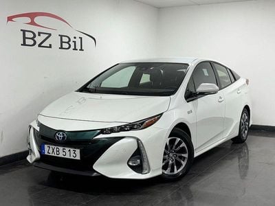 Toyota Prius Plug-in Hybrid