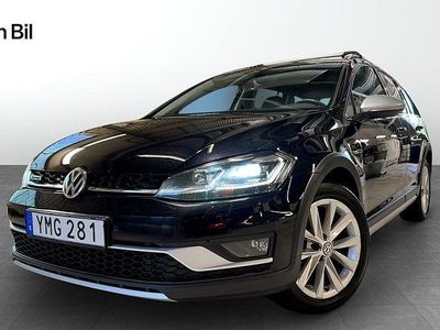 VW Golf Alltrack