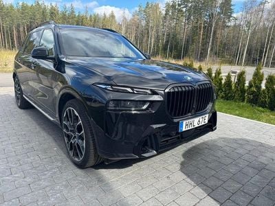 Begagnad BMW X7 352 HK (258 kW) 2023 SUV