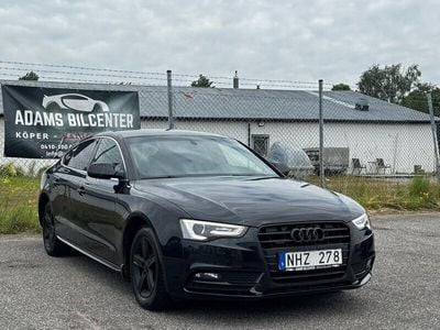 Audi A5 Sportback