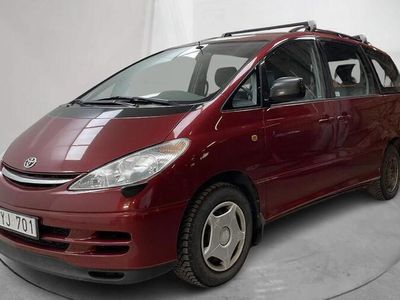 Toyota Previa