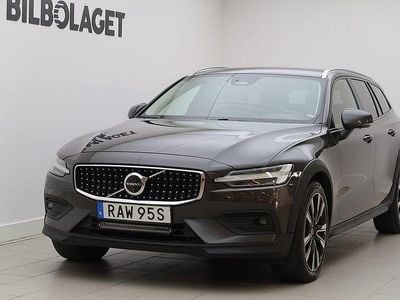 Volvo V60 CC