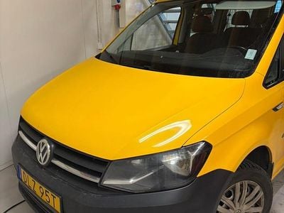 Begagnad 2019 VW Caddy Maxi Life Life Minibuss | 90 000 kr (Dyr)