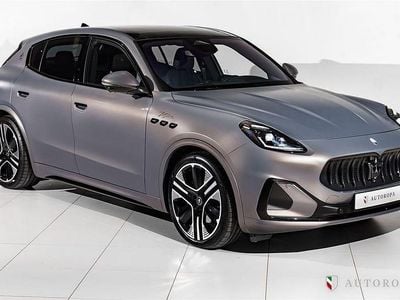 Brun Begagnad 2024 Maserati Grecale Folgore SUV | 1 395 000 kr