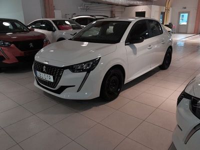 begagnad Peugeot 208 1.2 PureTech